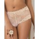 Трусы шорты кружевные Sielei WONDER LACE 2459 cipria, Цвет: cipria (телесный), Размеры: S