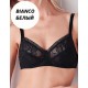 Бюстгальтер мягкий Cotonella ADB03 CHARME bianco, Цвет: bianco (белый), Размеры: 70C