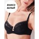 Бюстгальтер мягкий Cotonella ADB04 CHARME bianco, Цвет: bianco (белый), Размеры: 90B