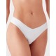 Трусики бразилиана с V-образным вырезом Cotonella GD462 INVISIBLE bianco, Цвет: bianco (белый), Размеры: M Трусики бразилиана с V-образным вырезом Cotonella GD462 INVISIBLE bianco, Цвет: bianco (белый), Размеры: M