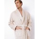 Теплый мужской халат Aruelle HENRY CREME, Цвет: кремовый, Размеры: 2XL Теплый мужской халат Aruelle HENRY CREME, Цвет: кремовый, Размеры: 2XL