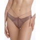 Трусики стринги Esotiq ISLEY 40896 пыльная роза, Цвет: пыльная роза, Размеры: S