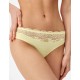 Трусы бразилиана VOVA SNEJANNA V54054 лимонное мороженое, Цвет: лимонное мороженое, Размеры: S