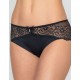 Трусы слипы Coquette Revue PANDORA 65121-18, Цвет: черный, Размеры: L