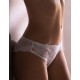 Кружевные трусики слипы Sielei ALLURE 2675 bianco, Цвет: bianco (белый), Размеры: M