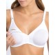Бюстгальтер для кормления Sielei CLASSICI FALCK 44 bianco, Цвет: bianco (белый), Размеры: 105B