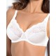 Бюстгальтер с мягкой чашкой Sielei DONNA 942 bianco, Цвет: bianco (белый), Размеры: 80C