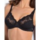 Бюстгальтер с мягкой чашкой Sielei DONNA 942 nero, Цвет: nero (черный), Размеры: 90C Бюстгальтер с мягкой чашкой Sielei DONNA 942 nero, Цвет: nero (черный), Размеры: 90C