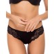 Трусы бразилиана Sielei PURE LOVE 1977 nero, Цвет: nero (черный), Размеры: XS