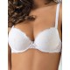 Бюстгальтер с пуш-ап Sielei WONDER LACE 2444 bianco, Цвет: bianco (белый), Размеры: 70B