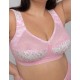 Усиленный бюстгальтер из хлопка Valmira 1104/C иллюзия розы, Цвет: иллюзия розы, Размеры: 80H