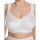Бюстгальтер больших размеров Valmira 1107 / 1108 белый, Цвет: белый, Размеры: 80C