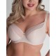 Бюстгальтер полумягкий Akcent A-95 PU телесный, Цвет: телесный, Размеры: 70J