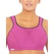 Спортивный бюстгальтер Glamorise GI9160 розовый, Цвет: розовый, Размеры: 100C