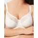 Бюстгальтер с мягкой чашкой Milavitsa 104960 приглушенный белый, Цвет: приглушенный белый, Размеры: 90F