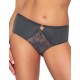 Трусы бразилиана Ava YUCCA 1937 braz графит, Цвет: графит, Размеры: S