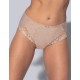 Трусы бразилиана Ava CELINE 2054 brazilian Beige, Цвет: телесный, Размеры: XL