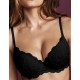 Бюстгальтер балконет Lormar FRIZZANTE PLUNGE nero, Цвет: nero (черный), Размеры: 75B
