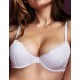 Бюстгальтер пуш-ап Lormar FRIZZANTE PUSH bianco, Цвет: bianco (белый), Размеры: 65B