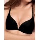 Бюстгальтер с глубоким вырезом Lormar NATURALE V-BRA nero, Цвет: nero (черный), Размеры: 70B