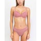 Комплект Sielei ALLURE 2688+2677 балконет бразилиана malva, Цвет: malva (лиловый), Размеры: 75B