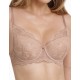 Бюстгальтер пуш-ап Esotiq IDENTITY 41007 латте, Цвет: латте, Размеры: 70C