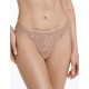 Трусики стринги Esotiq IDENTITY 41009 латте, Цвет: латте, Размеры: S
