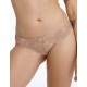 Трусы бразилиана Esotiq IDENTITY 41010 латте, Цвет: латте, Размеры: M