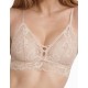 Кружевной бралетт Esotiq IVEY 40887 светло-бежевый, Цвет: светло-бежевый, Размеры: M