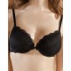 Бюстгальтер пуш-ап гель Mioocchi GISELLE 8140 nero, Цвет: nero (черный), Размеры: 70B