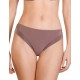 Трусы бразилиана Mioocchi CRYSTALL 7835 stone, Цвет: stone (кофейный), Размеры: S