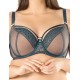 Мягкий бюстгальтер на большую грудь Nipplex DANIELA M деним, Цвет: деним, Размеры: 75J