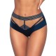 Трусы слипы Novika LOUNA MARINE figi, Цвет: темно-синий, Размеры: XL