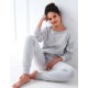 Домашний костюм Sensis SILVER, Цвет: серый, Размеры: M