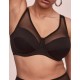 Бюстгальтер мягкий Alles HAVANA M черный, Цвет: черный, Размеры: 70D