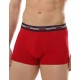 Мужские боксеры Jolidon N289BL red, Цвет: red (красный), Размеры: M
