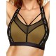 Спортивный бюстгальтер Kinga GO UP 801-SB, Цвет: хаки, Размеры: 65C
