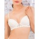 Бюстгальтер балконет планж Mioocchi GISELLE 8142 crema, Цвет: crema (молочный), Размеры: 70D Бюстгальтер балконет планж Mioocchi GISELLE 8142 crema, Цвет: crema (молочный), Размеры: 70D