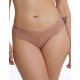 Трусики бразилиана Esotiq KATHERINE 40525 миндаль, Цвет: миндаль, Размеры: M