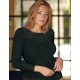 Кофта Janira BELLE COTTON 1040072 jasper, Цвет: jasper (темно-зелены, Размеры: XL Кофта Janira BELLE COTTON 1040072 jasper, Цвет: jasper (темно-зелены, Размеры: XL
