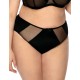 Трусы комфорт женские MAT AGGIE Czarny F-0193-51, Цвет: черный, Размеры: S