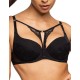 Бюстгальтер пуш-ап MAT MELODY Czarny M-3731-11, Цвет: черный, Размеры: 85C