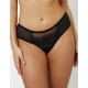 Трусы бразилиана Subtille AIDA braz черный, Цвет: черный, Размеры: M