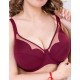 Бюстгальтер мягкий Aveline 660310 розовый гранат, Цвет: розовый гранат, Размеры: 105C