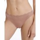 Кружевные трусики бразилиана Esotiq SONG 41110 миндаль, Цвет: миндаль, Размеры: S