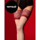 Чулки Fiore 4074/O ARABESQUE 20 den черный, Цвет: черный, Размеры: 4