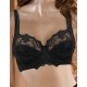 Бюстгальтер с мягкой чашкой Mioocchi EVELIN 8122 nero, Цвет: nero (черный), Размеры: 80B