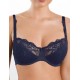 Бюстгальтер мягкий VOVA LAURA V32513 темно-синий, Цвет: темно-синий, Размеры: 75F