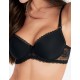 Бюстгальтер пуш-ап Esotiq KASSIDY 20183 черный, Цвет: черный, Размеры: 75F