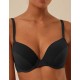 Бюстгальтер на тонком поролоне Ysabel Mora 10113 BASIC черный, Цвет: черный, Размеры: 80B